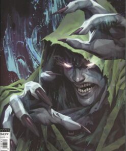 Dark Nights Death Metal | Vol 1 | Issue 5 of 6 Ngu Spectre Variant Variant Cover | In Shops: 18th November 2020