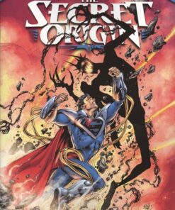 Dark Nights Death Metal The Secret Origin | Vol 1 | Issue 1| In Shops: 23rd December 2020
