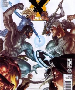 Age of X: Universe #2