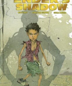 Enders Shadow Battle School | Vol 1 | Issue 1 of 5 Timothy Green III Variant Cover | In Shops: 03/12/08