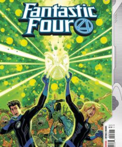 Fantastic Four #23 EMP