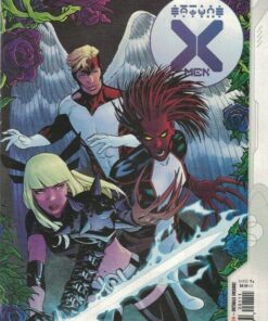 Empyre X-Men | Vol 1 | Issue 1 of 4 | In Shops: 22nd July 2020