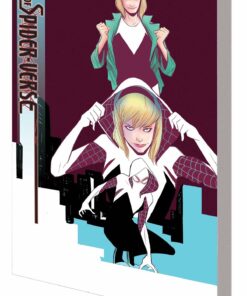 Amazing Spider-Man Edge Of Spider-Verse Trade Paperback