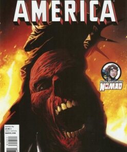 Captain America #614