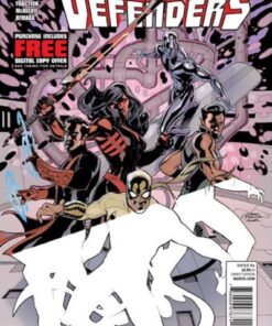 The Defenders | Vol 3 | Issue 9