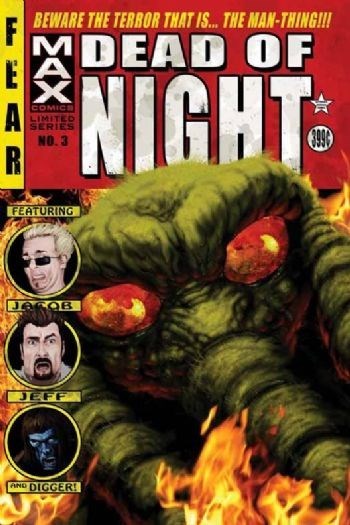 Dead of Night | Vol Mini series 08 | Issue 3