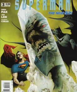 Batman/Superman #3