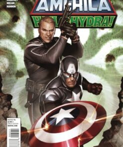 Captain America Hail Hydra #5