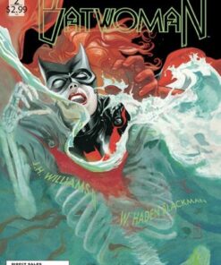 Batwoman #2
