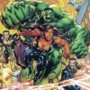 The Defenders | Vol 3 | Issue 1 Neal Adams Variant Cover. Limited 1 for 25