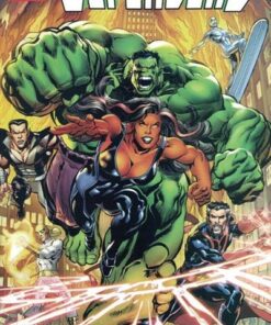 The Defenders | Vol 3 | Issue 1 Neal Adams Variant Cover. Limited 1 for 25