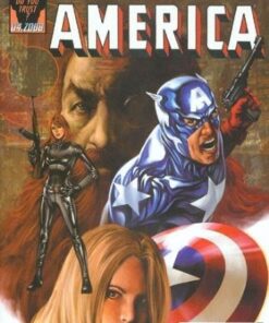 Captain America #36