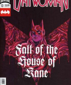 Batwoman #13