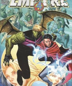 Empyre | Vol 1 | Issue 5 of 6 | In Shops: 12th August 2020