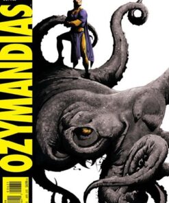 Before Watchmen Ozymandias #6 Digital Copy