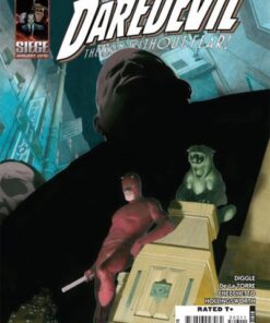 Daredevil #503