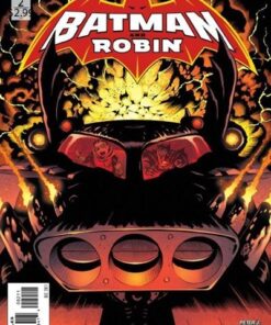 Batman and Robin #2