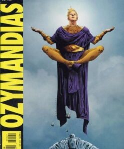 Before Watchmen Ozymandias #1 Digital Copy