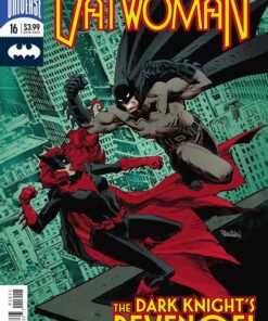 Batwoman #16