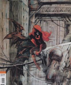 Batwoman #15 Variant Cover