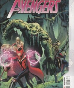 Empyre Avengers #2