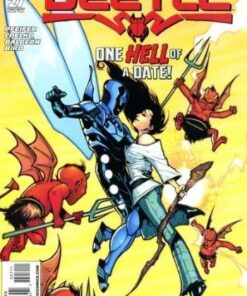 Blue Beetle #27