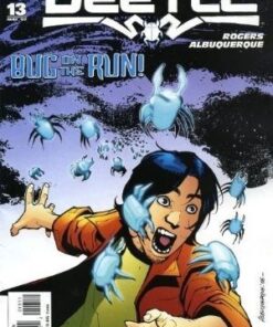Blue Beetle #13