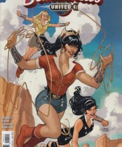Bombshells United #4