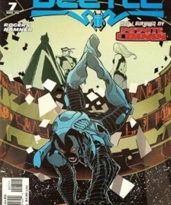 Blue Beetle #7