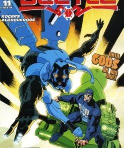 Blue Beetle #11