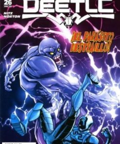 Blue Beetle #26