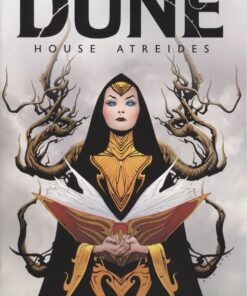 Dune House Atreides | Vol 1 | Issue 2 Cover A Jae Lee | In Shops: 25th November 2020