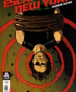 Escape From New York | Vol 1 | Issue 11