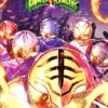 Mighty Morphin Power Rangers #51 Cover A
