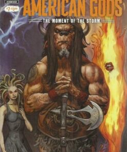 Neil Gaiman American Gods Moment of Storm #7