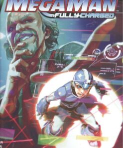 Mega Man Fully Charged #2 Cover A Main