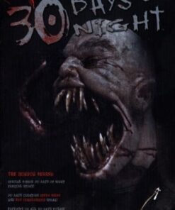 IDW Focus on 30 Days of Night | Vol 1 | Issue 1 | In Shops: 01/09/07