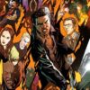 Angel: After the Fall #16 Retail Incentive Cover A