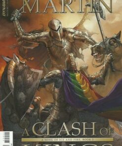 Game Of Thrones Clash Of Kings | Vol 1 (August 18) | Issue 12 Cover A Mike S. Miller