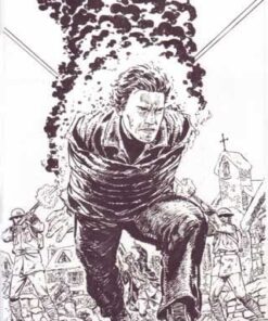 Angel: Blood & Trenches #2 Retail Incentive Cover