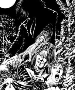 Angel Vs. Frankenstein #1 Retail Incentive Cover