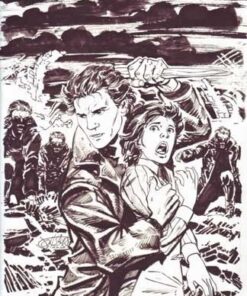 Angel: Blood & Trenches #1 Retail Incentive Cover
