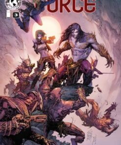 Cyber Force #3, Instock for £1.49