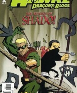 Connor Hawke | Vol 1 | Issue 2