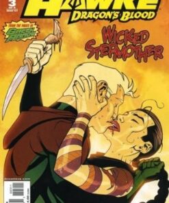 Connor Hawke | Vol 1 | Issue 3