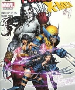 Cyber Force/X-Men | Vol 2007 | Issue 1 Cover B