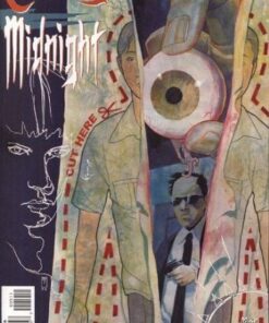 Crossing Midnight | Vol 1 | Issue 5