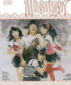 Crossing Midnight | Vol 1 | Issue 10