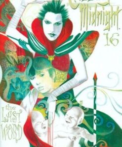 Crossing Midnight | Vol 1 | Issue 16
