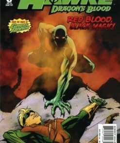 Connor Hawke | Vol 1 | Issue 6